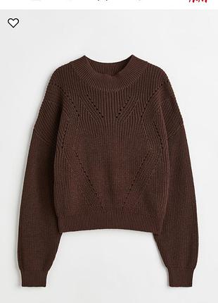 Светр h&amp;m 134-140