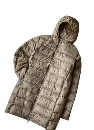 Пуховик uniqlo 2