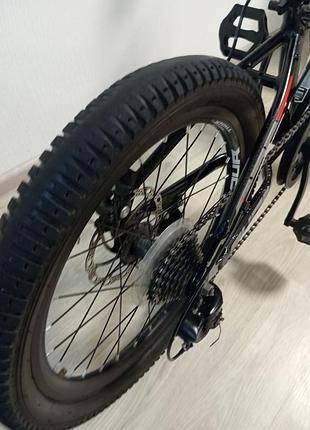 Велосипед trinx jur 2.0 дитячий 2