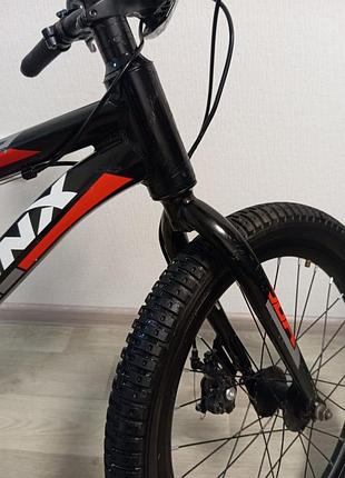 Велосипед trinx jur 2.0 дитячий 3