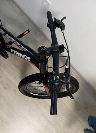 Велосипед trinx jur 2.0 дитячий 5