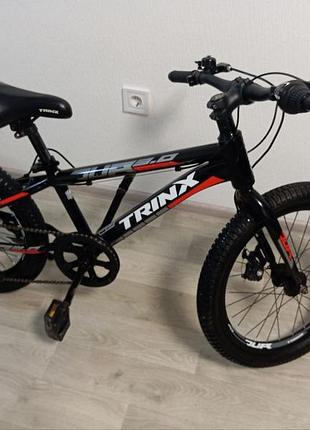 Велосипед trinx jur 2.0 дитячий 7