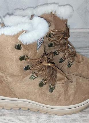 Черевики для дівчинки skechers, 23,5-24 см