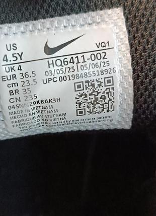 Оригинальные кроссовки nike 4