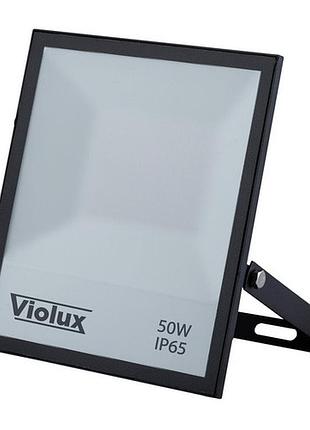 Прожектор led violux nord 50w smd 6000k 4750lm ip65