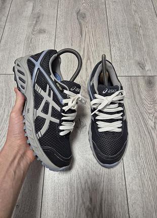 Кроссовки asics gel-nahanni gore-tex,38 размер