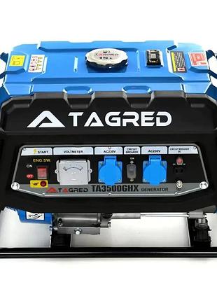 Бензиновый генератор tagred ta3500ghx