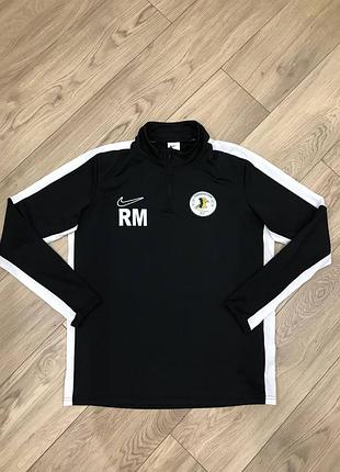 Спортивна кофта чоловіча nike dri-fit