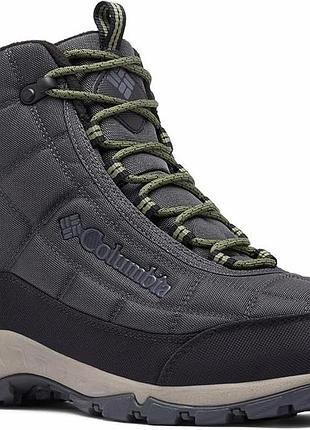 Мужские ботинки columbia firecamp boots 43.5 euro