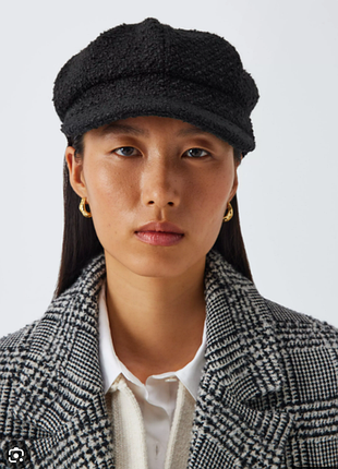 Теплая кепка, кепи, шапка h&m, размер m/l (56-58 см)