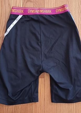 Велосипедки шорти gymshark.   2 2