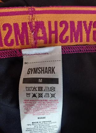 Велосипедки шорти gymshark.   2 3
