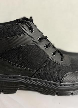 Черевики чоловічі dr. martens чорні 5