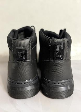 Черевики чоловічі dr. martens чорні 6