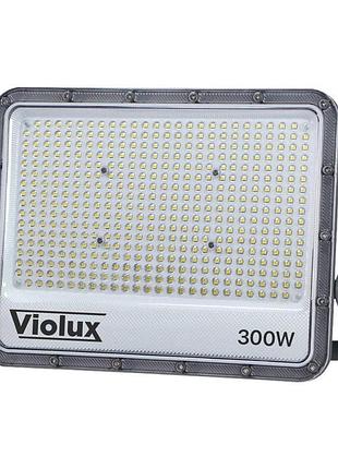 Прожектор led violux carbon 300w 5000k 36000lm ip65