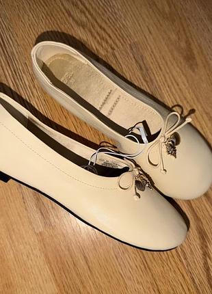 Нові туфлі zara 3