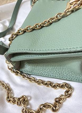 Шкіряна сумка furla оригінал 4