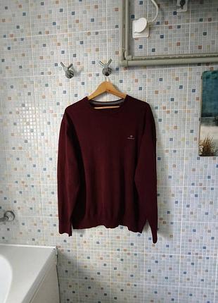 Свитер gant.