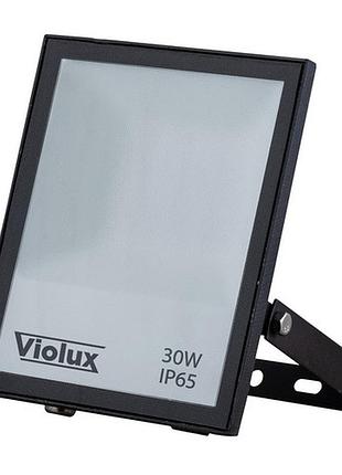 Прожектор led violux nord 30w smd 6000k 2550lm ip65