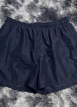 Чоловічі шорти бренду nike, оригінал, розмір xl