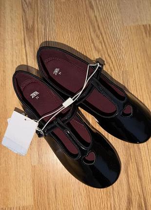 Нові туфлі zara 3