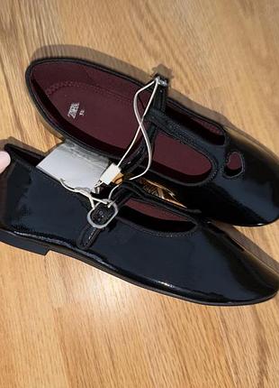 Нові туфлі zara 4