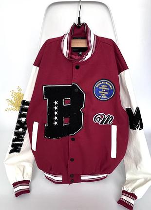 Бомбер куртка  boohoo xs 2