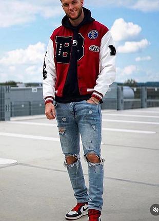 Бомбер куртка  boohoo xs 7