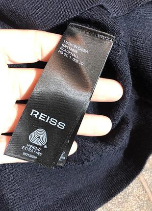 Продам шикарний светр 100% вовна від reiss!