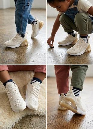 Оригинальные кроссовки nike air max 270, размер eur 32 (стелька 20 см)