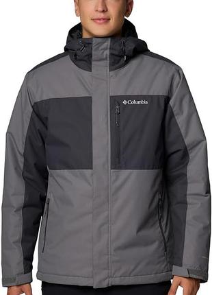 Чоловіча куртка columbia tipton peak iii insulated jacket m-l