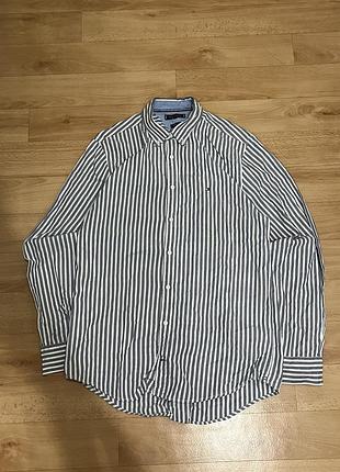 Сорочка tommy hilfiger