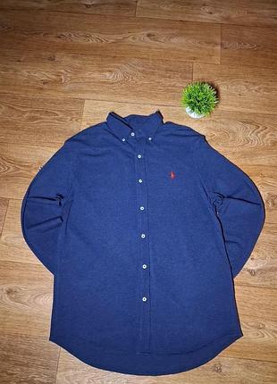 Чоловіча сорочка polo ralph  lauren,розмір l