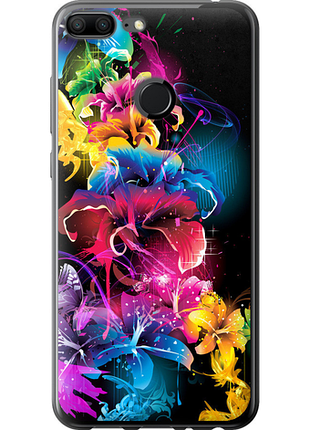 Чохол для huawei honor 9 lite з пластику fch_0167062