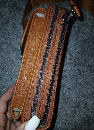 Сумочка новая польша 20×12×6см 3