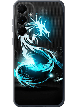Чохол для samsung galaxy a35 з силікону fch_0163806