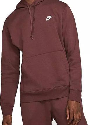 Хлопковый спортивный костюм nike