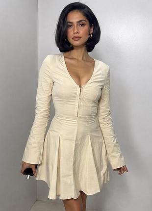 Нова сукня від zara