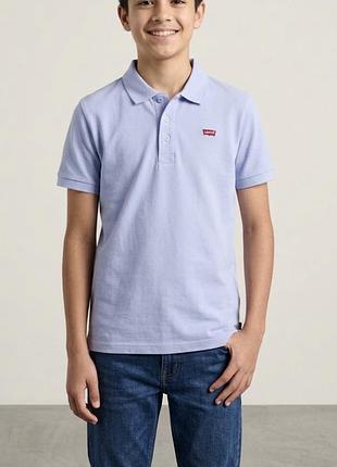 Поло levi’s для хлопця оригінал  13–15 років нове
