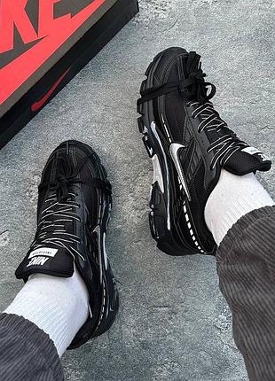 Nike shox tl triple black