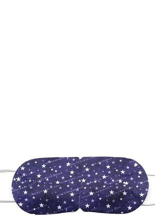 Зігріваюча та розслабляюча маска spacemasks interstellar relaxation jasmine scented spacemask 2