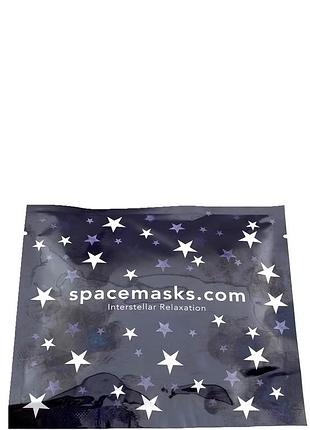 Зігріваюча та розслабляюча маска spacemasks interstellar relaxation jasmine scented spacemask