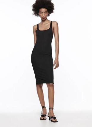 Сукня zara trafaluc 7