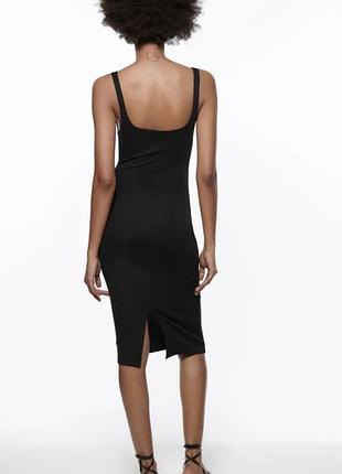 Сукня zara trafaluc 6