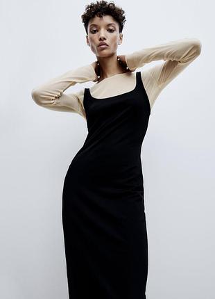 Сукня zara trafaluc 2