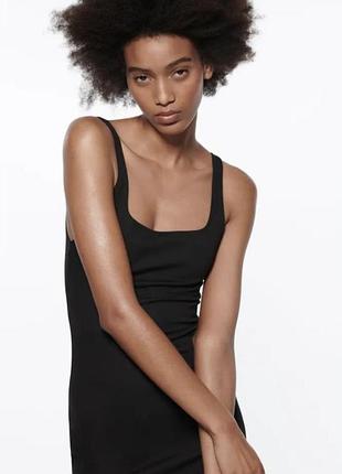 Сукня zara trafaluc 8