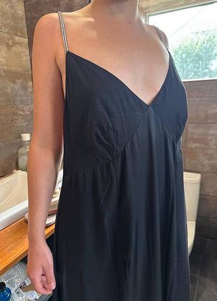 Платье h&amp;m Черное