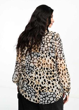 Блузка asos 3