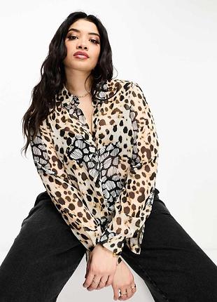 Блузка asos