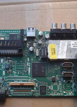 Main board материнка 17mb60-4.1 2
